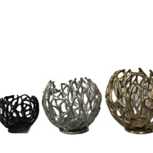 Aeris Tealight Holders