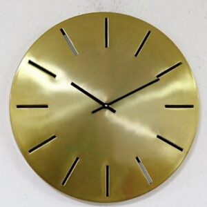 Ironsheet Wall Clock