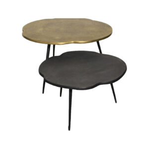 Organic Nesting Table