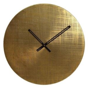 Textured Antique Wall Clock