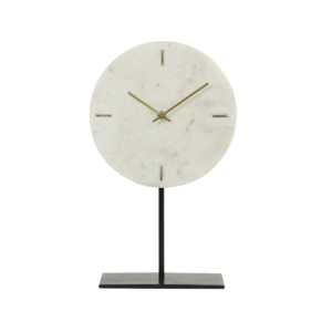 Marble Standing Table clock